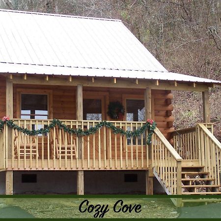Cozy Cove Villa Townsend Eksteriør bilde
