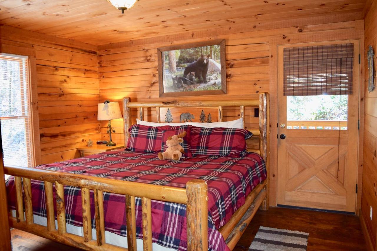 Cozy Cove Villa Townsend Eksteriør bilde