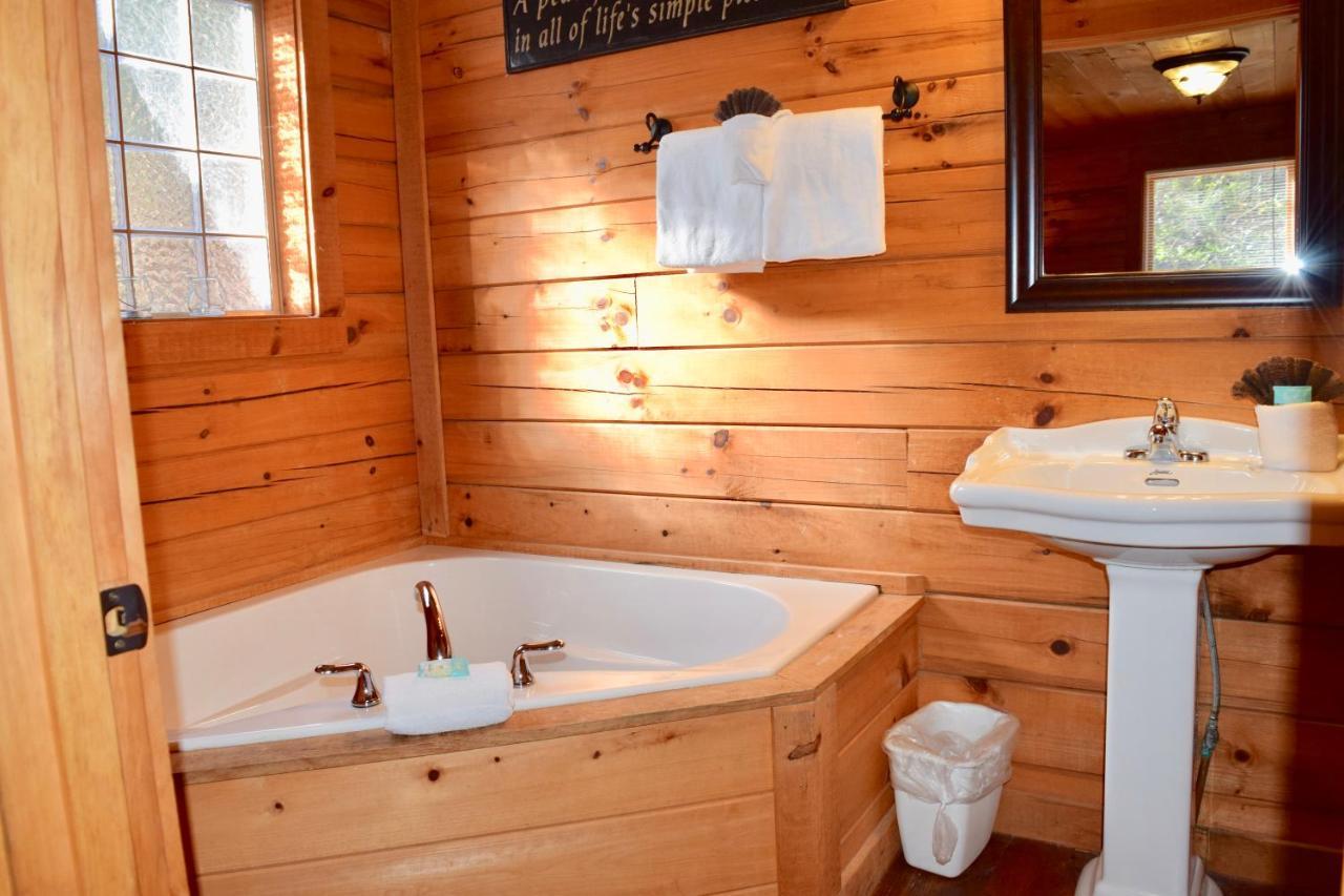 Cozy Cove Villa Townsend Eksteriør bilde