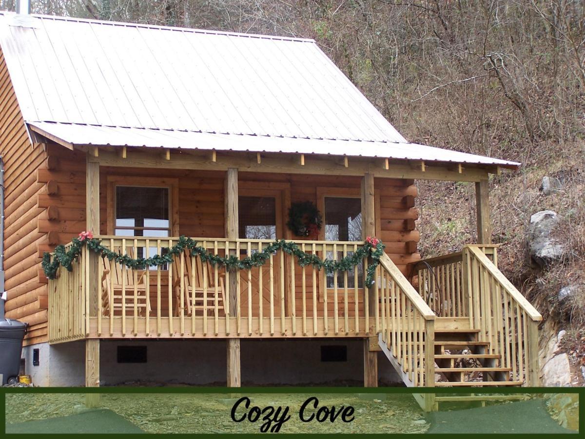 Cozy Cove Villa Townsend Eksteriør bilde